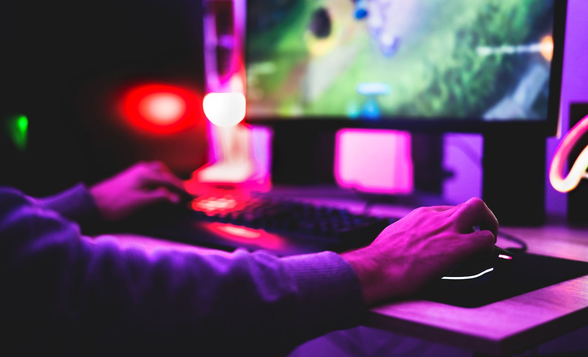 Odoo • Texte et Image